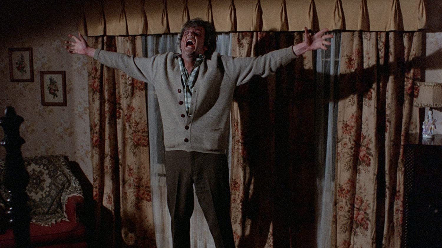 Psychic Killer Background