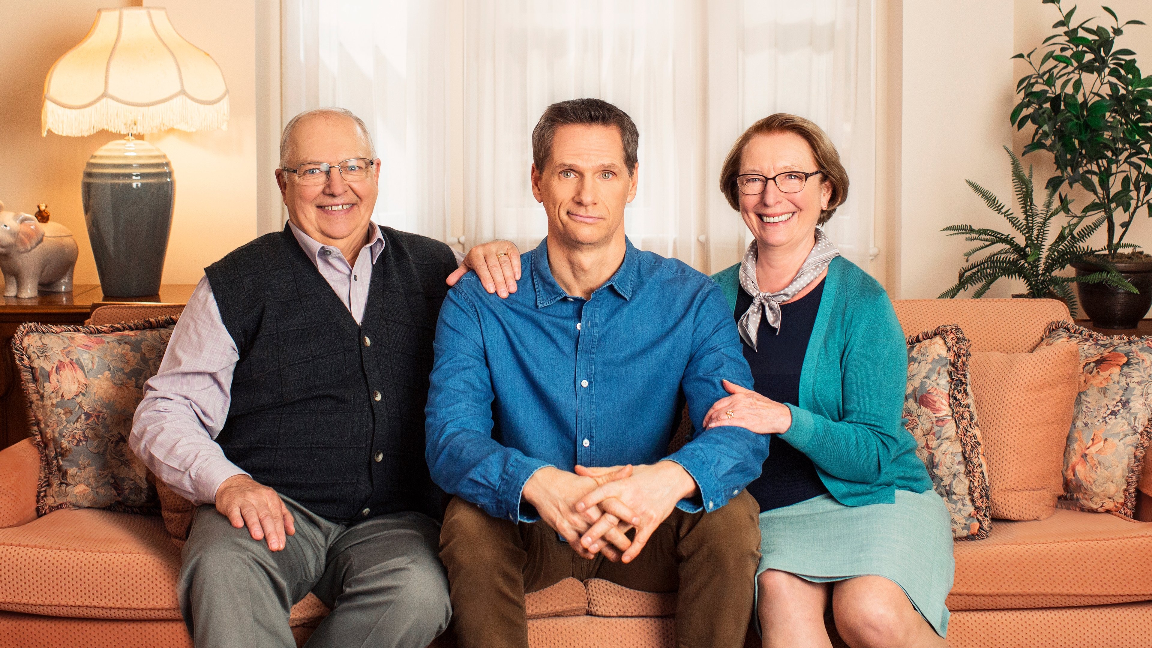 Discussions avec mes parents Background