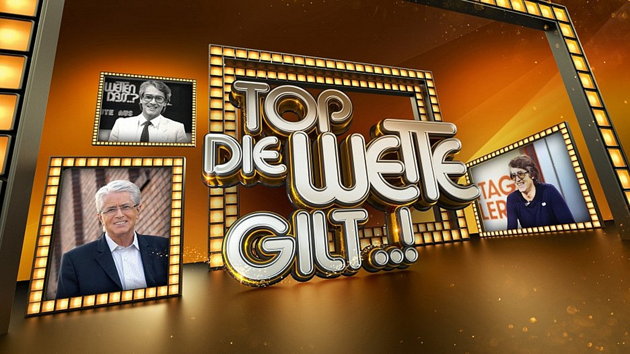Top, die Wette gilt..! Background