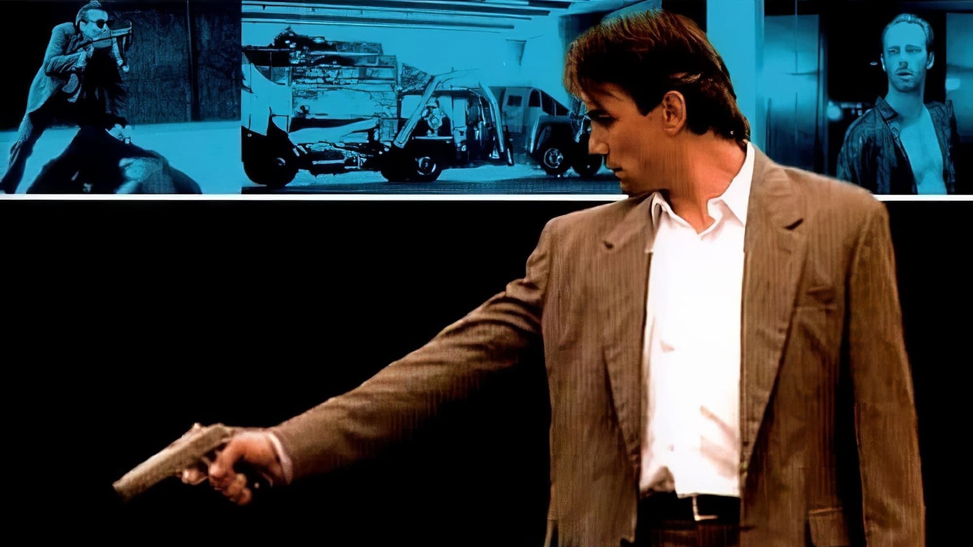 L.A. Takedown Background