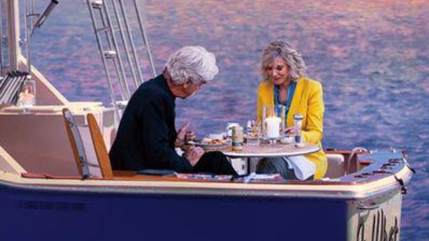 I'll See You in My Dreams Background