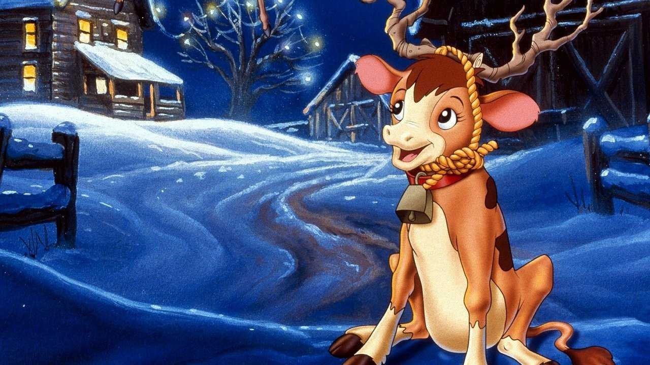 Annabelle's Wish Background