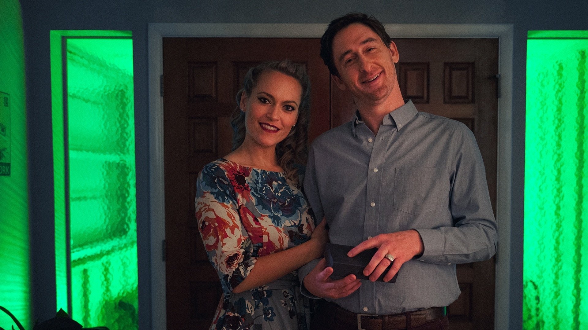 Hell Hath No Fury Background