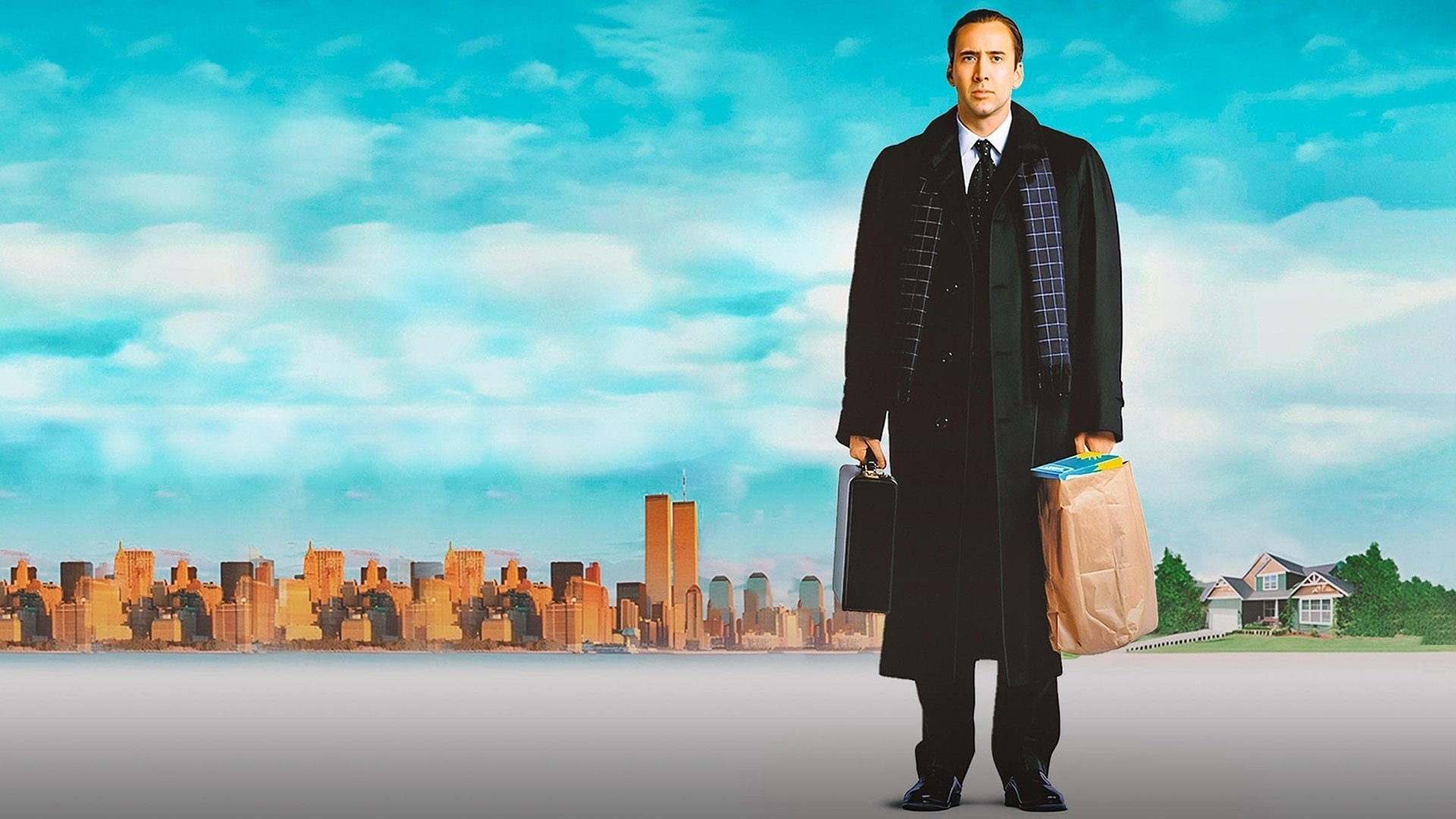 The Family Man Background