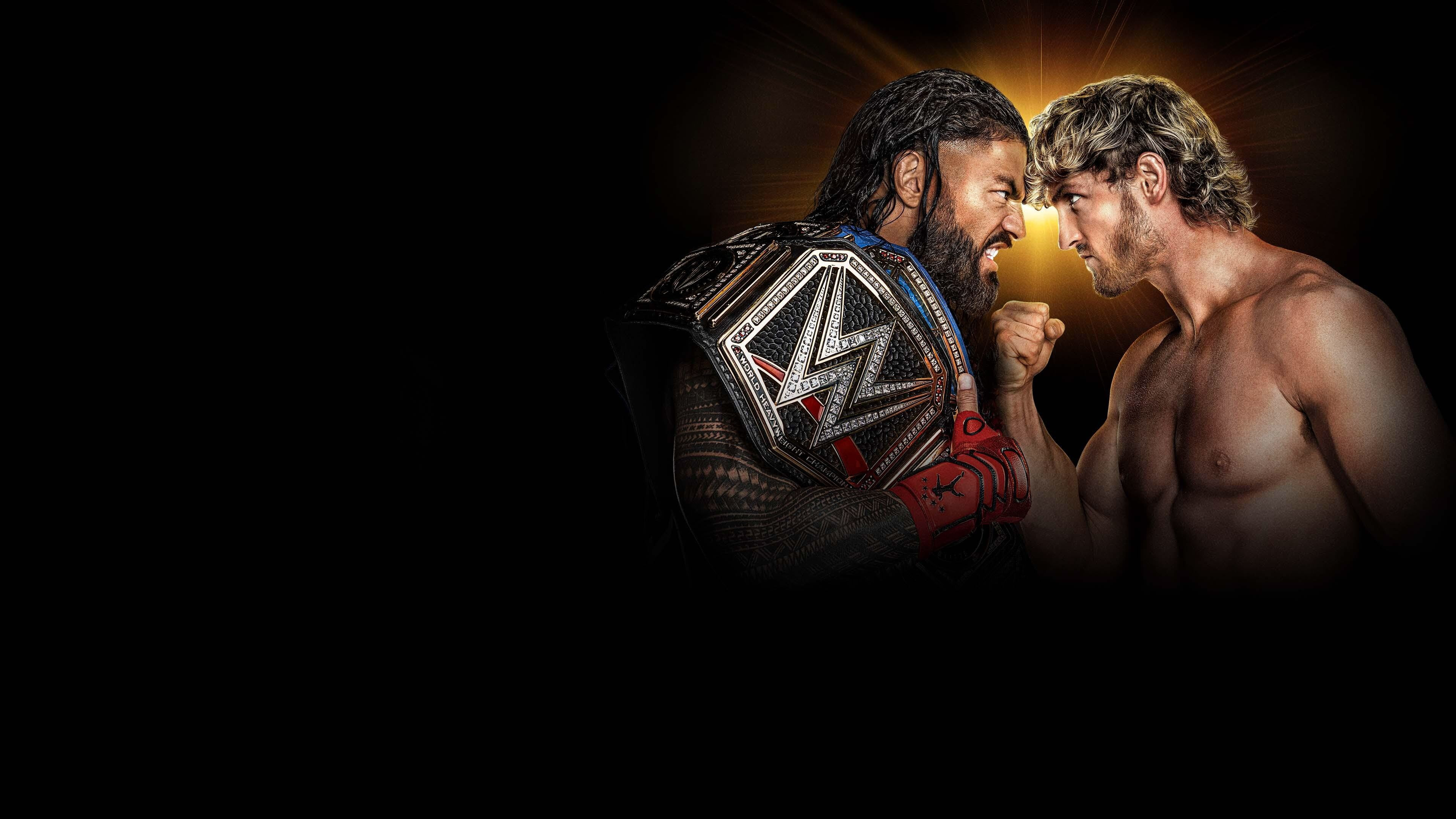WWE Crown Jewel Background