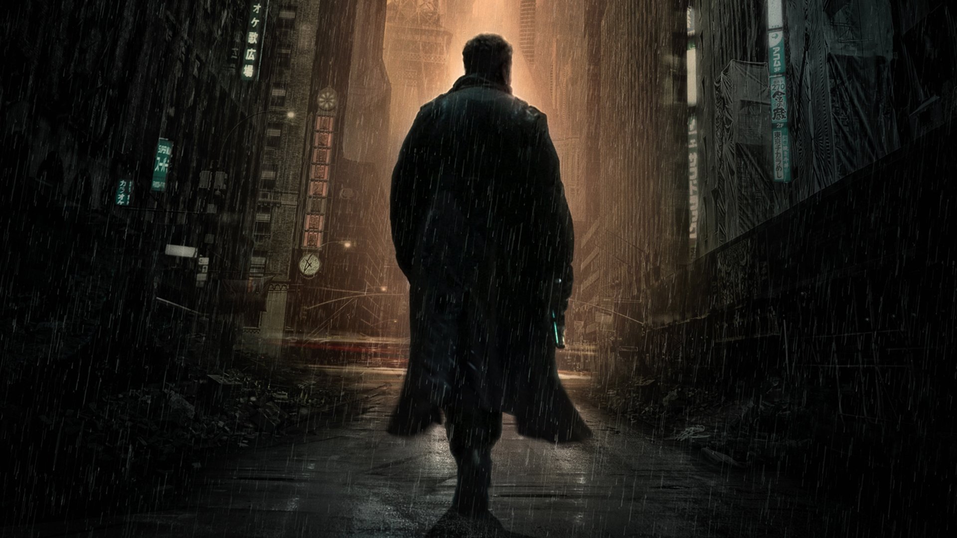 Virtual Revolution Background