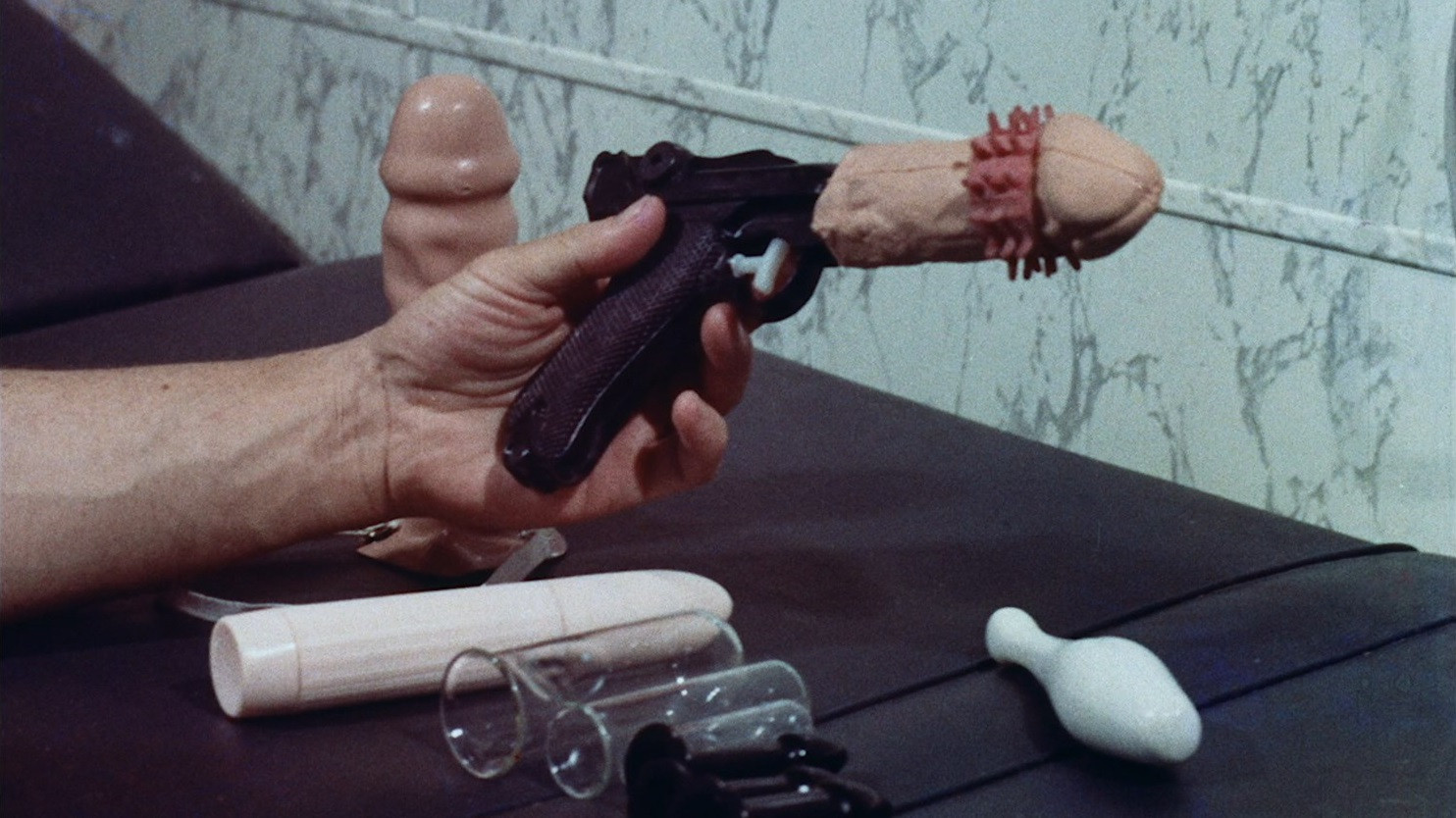 Let Me Die a Woman Background