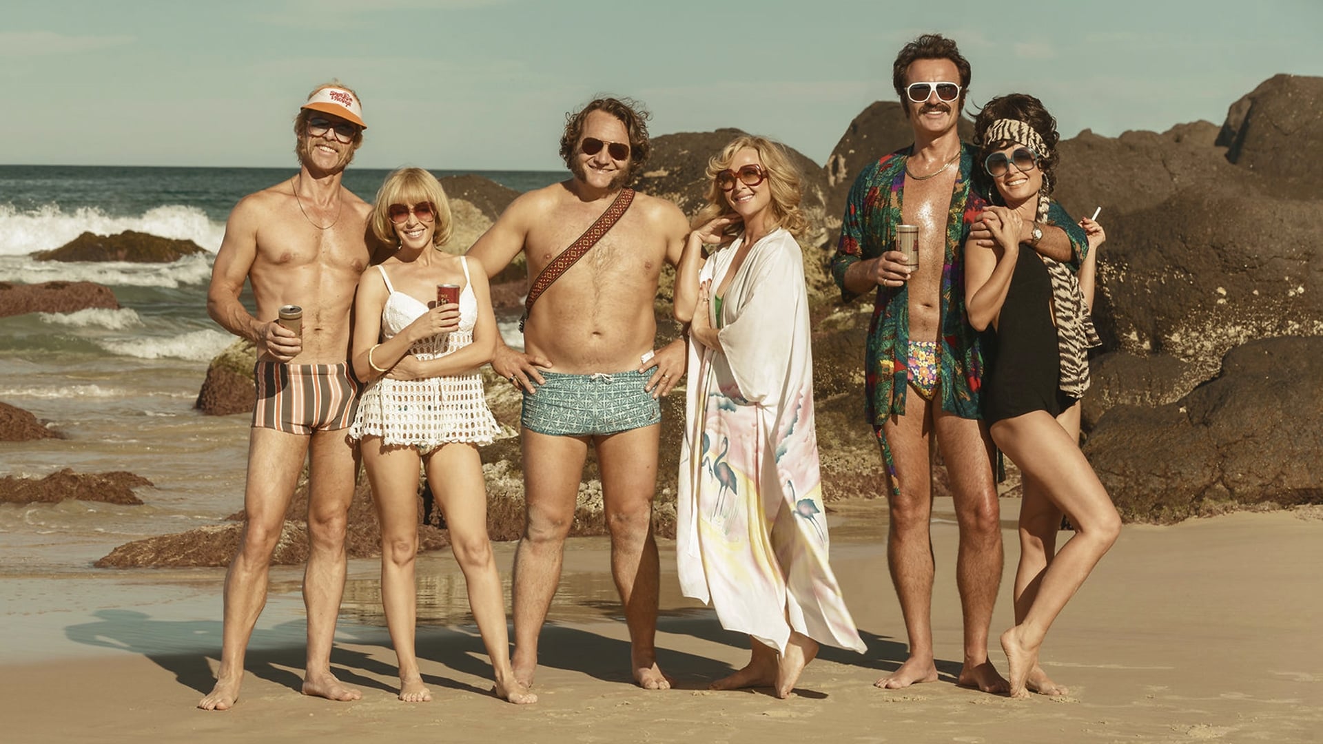 Swinging Safari Background