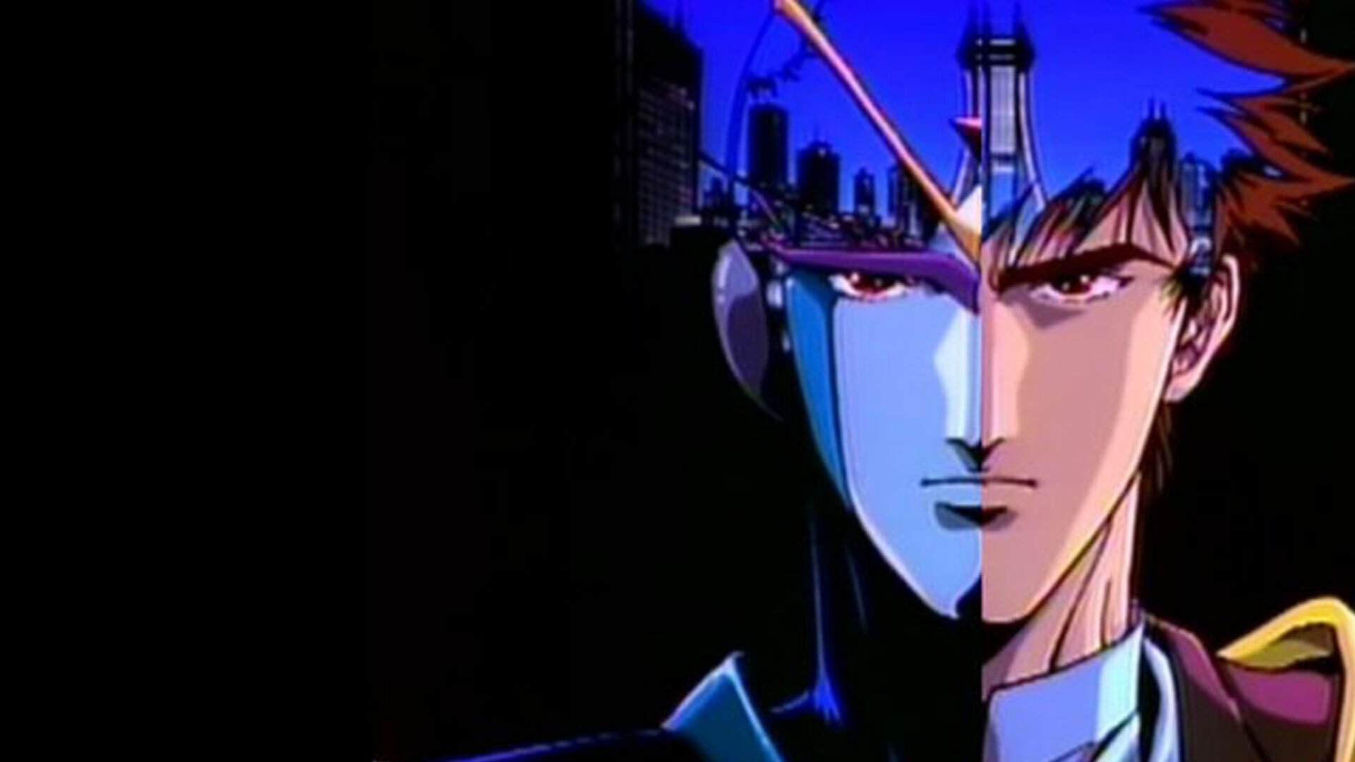 8 Man After Background