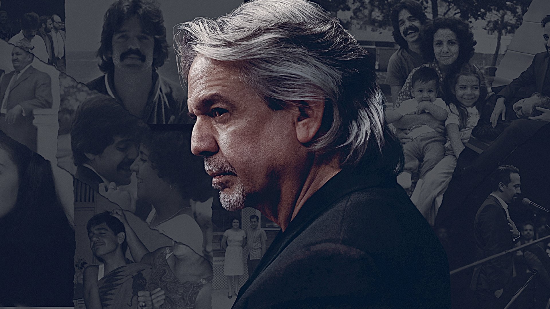 Siempre, Luis Background