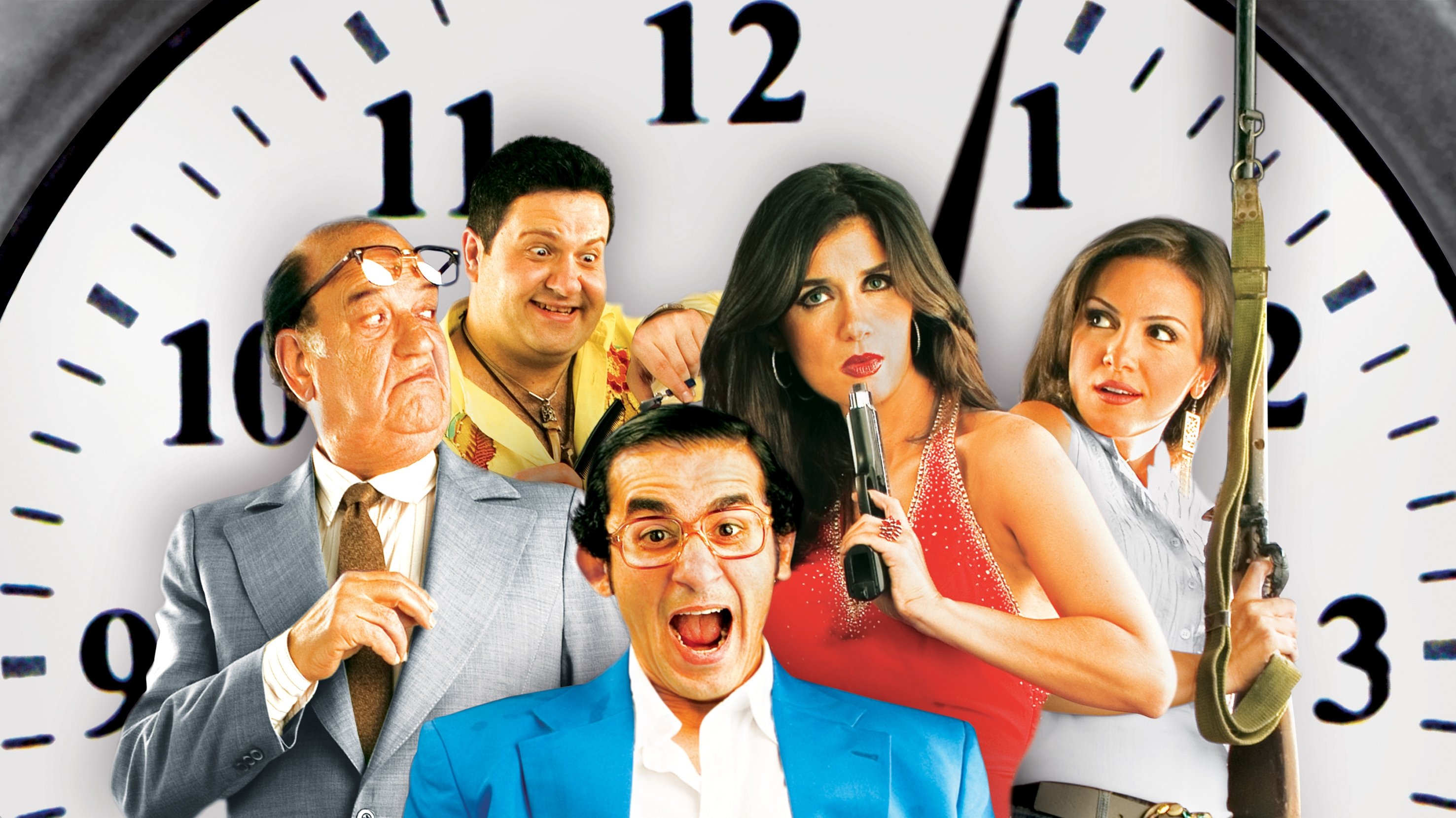 She Made Me a Criminal Background