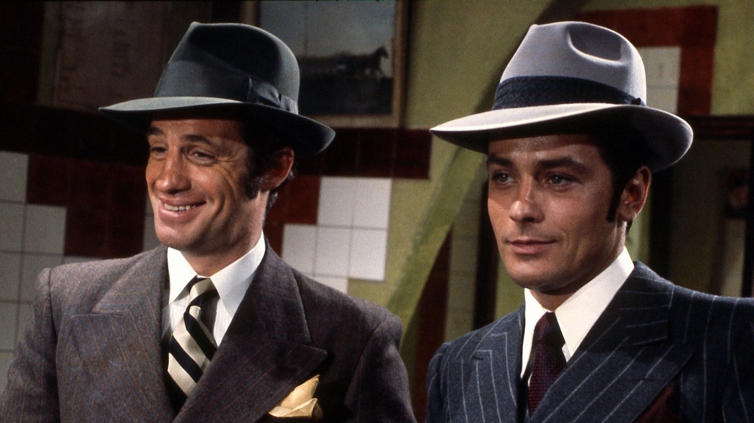 Borsalino Background