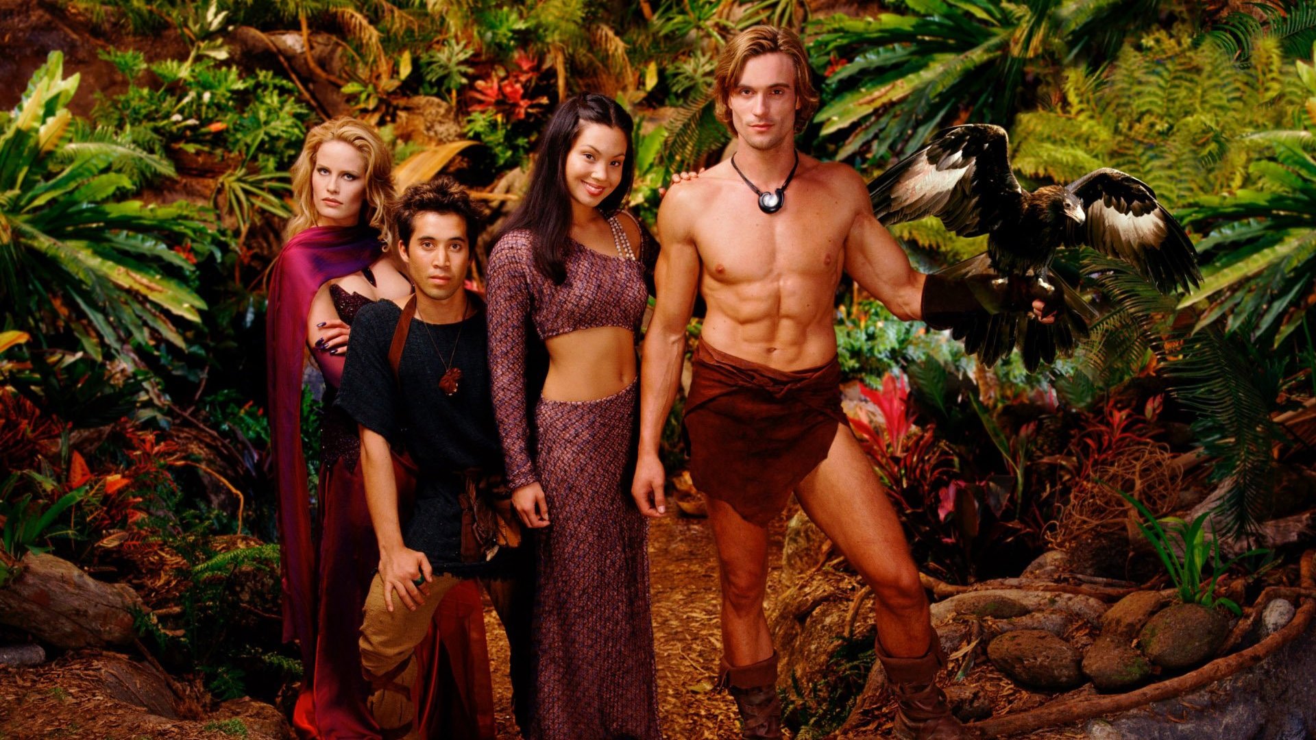 BeastMaster Background