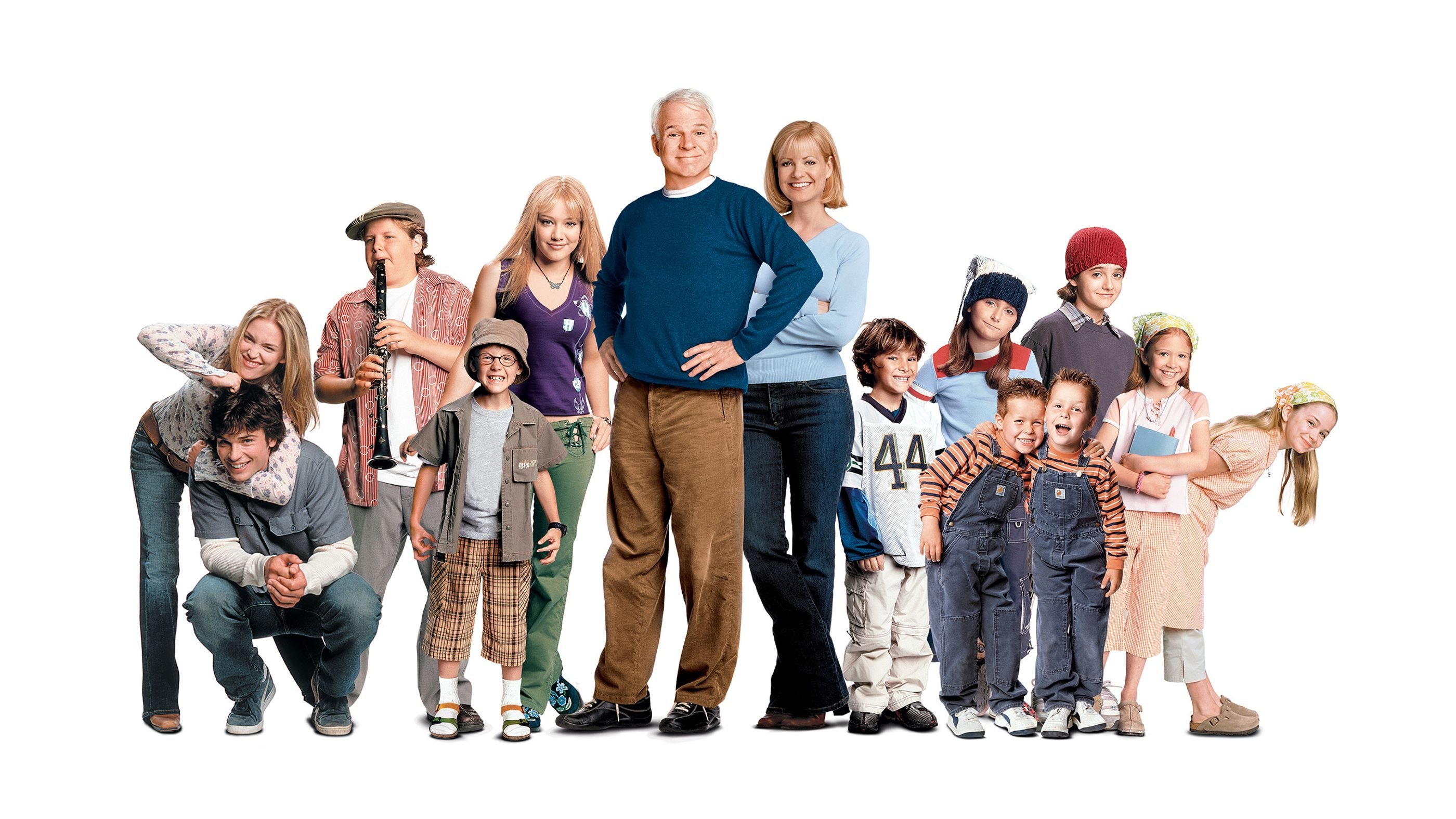 Cheaper by the Dozen Background