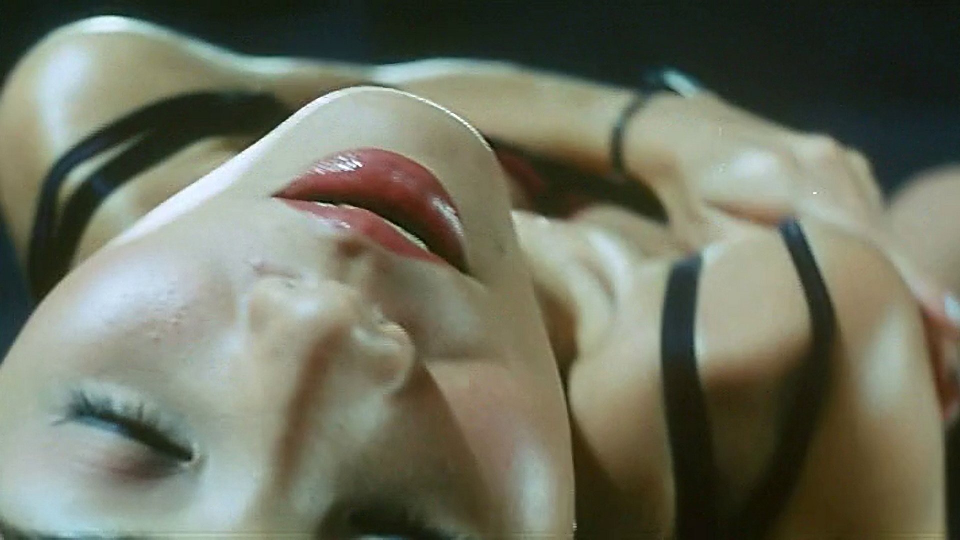 Naked Poison Background