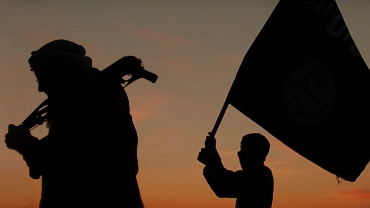 City of Ghosts Background