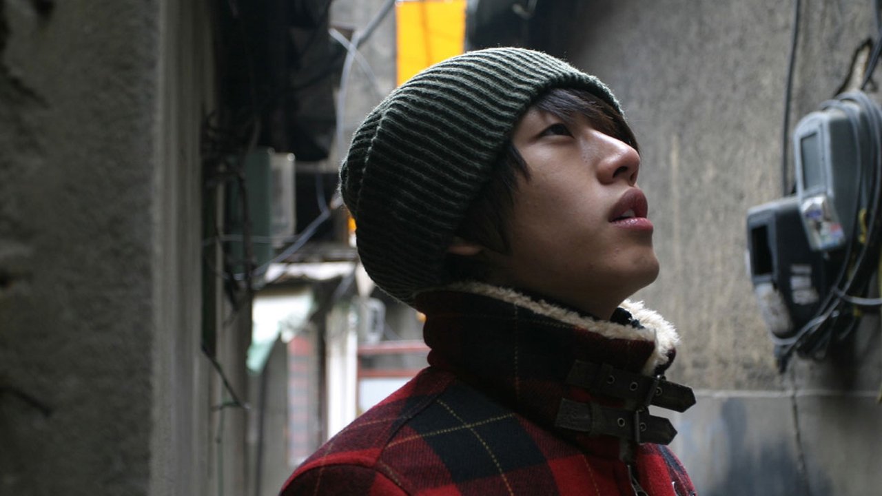 Boys of Tomorrow Background