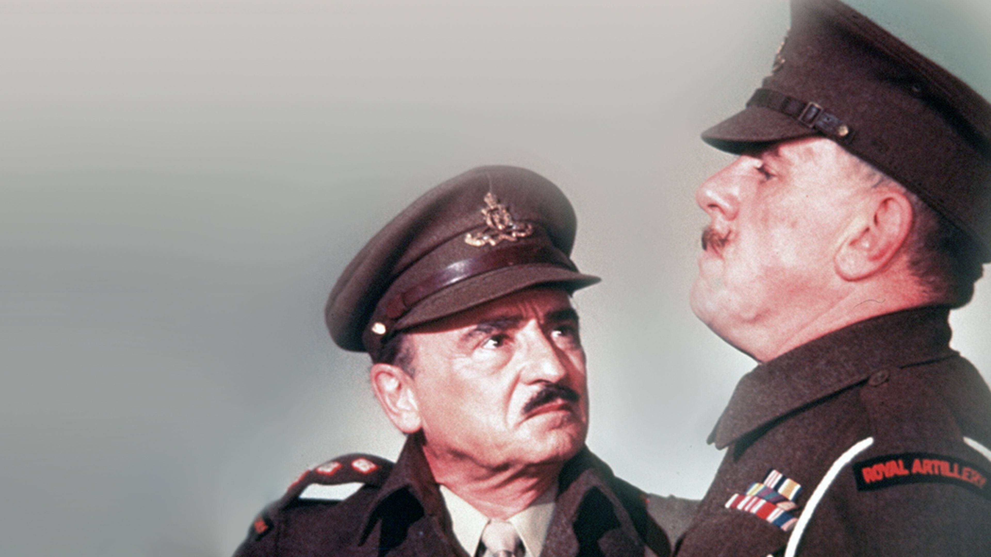 Carry On England Background