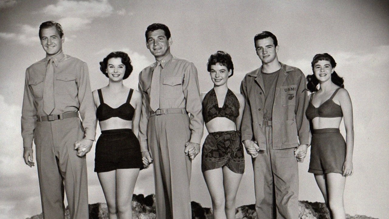 The Girls of Pleasure Island Background