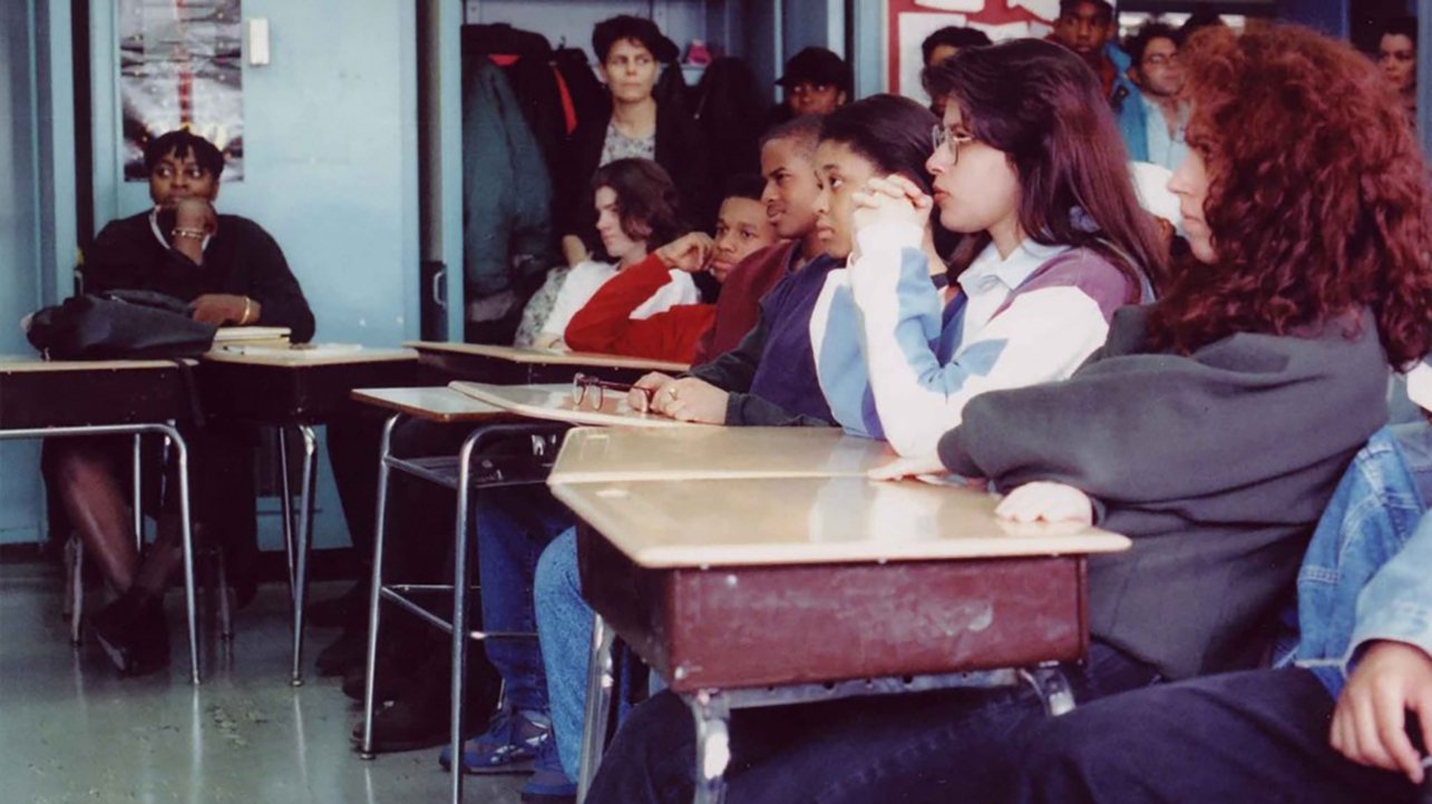 High School II Background