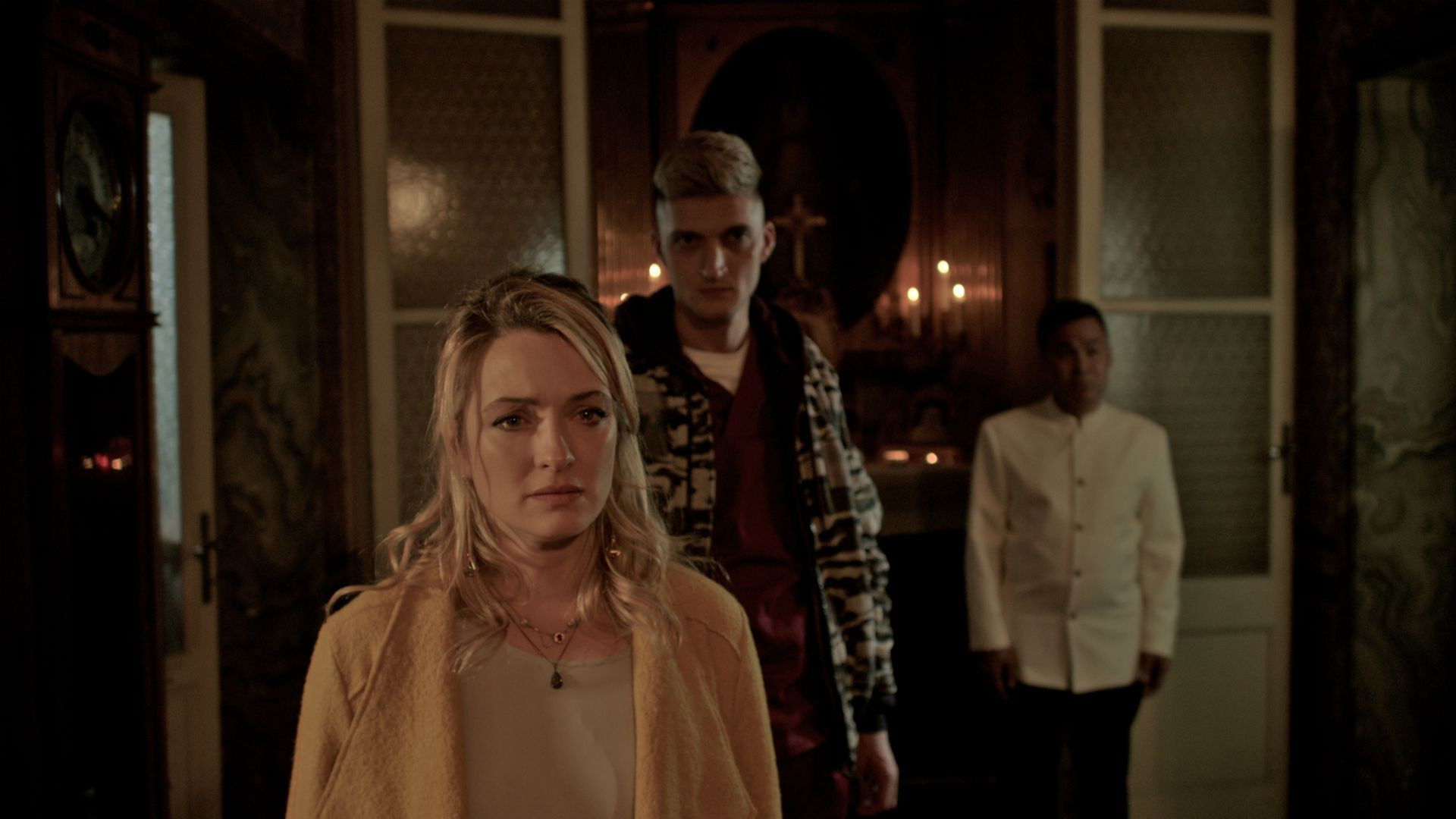 Bed Number 6 Background