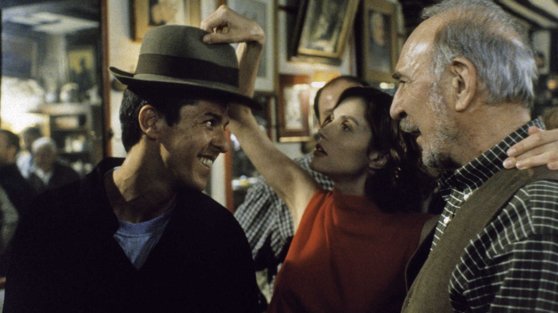 One 4 All Background