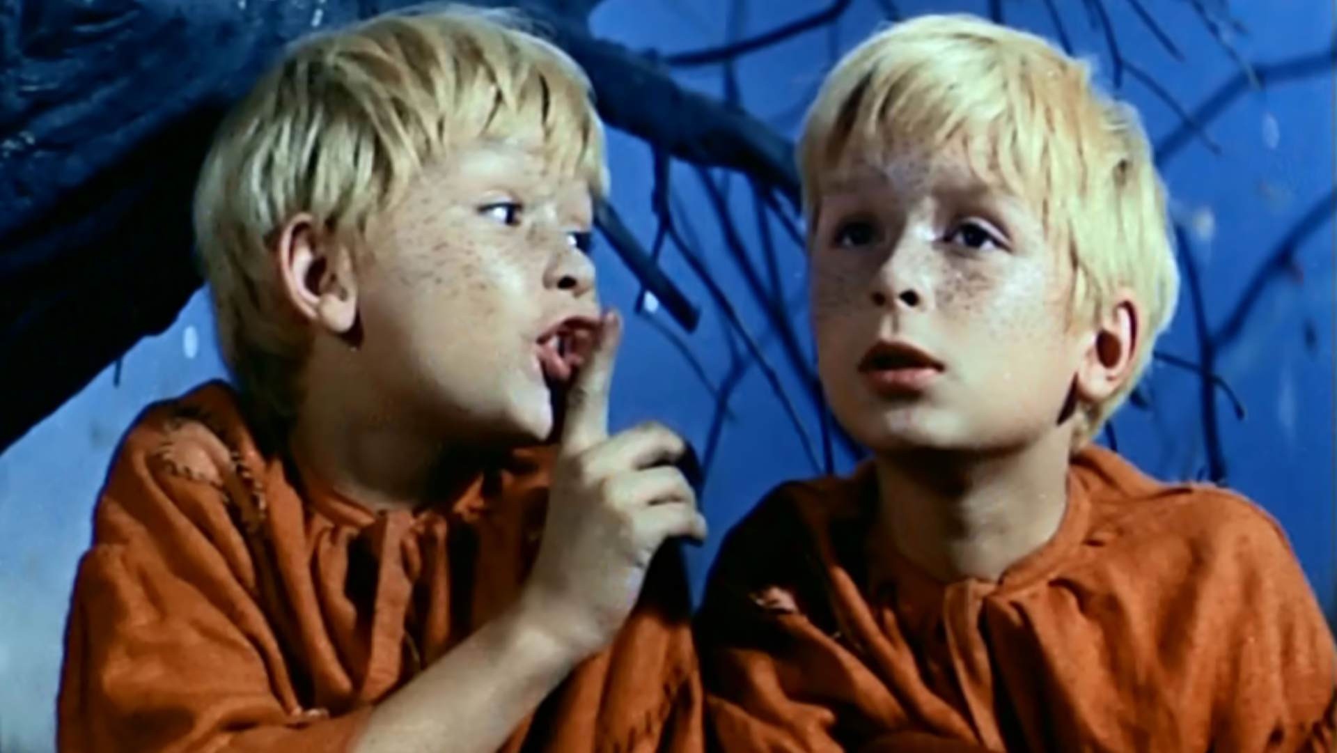 The Two Who Stole the Moon Background