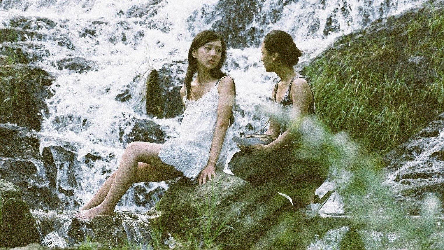 Magic and Loss Background