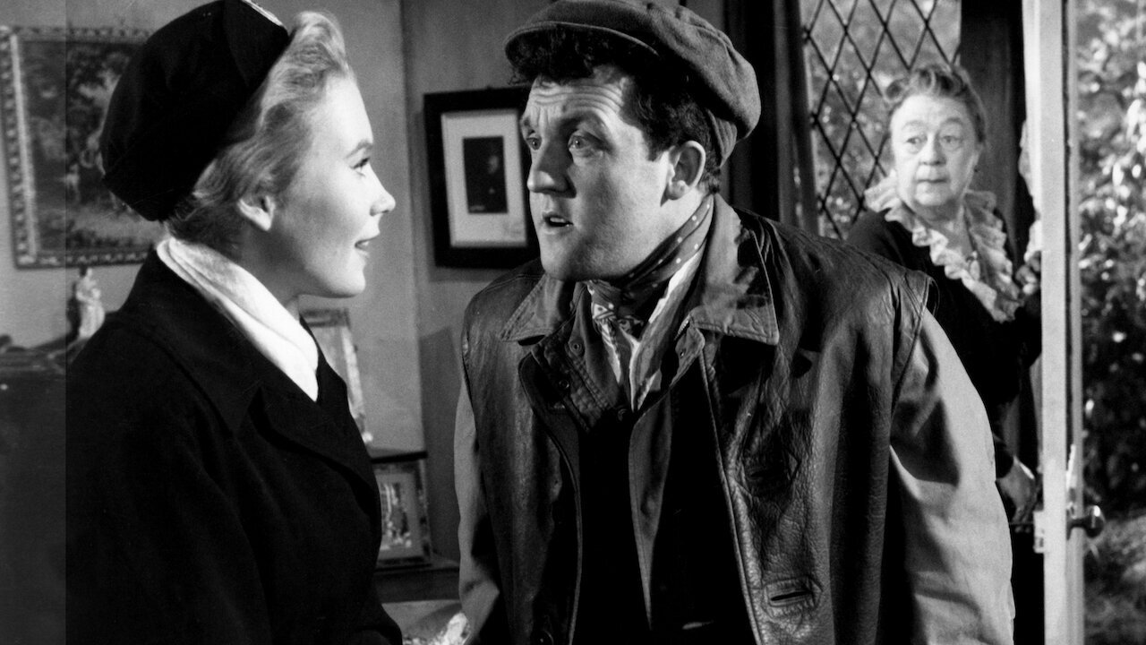 Nurse on Wheels Background