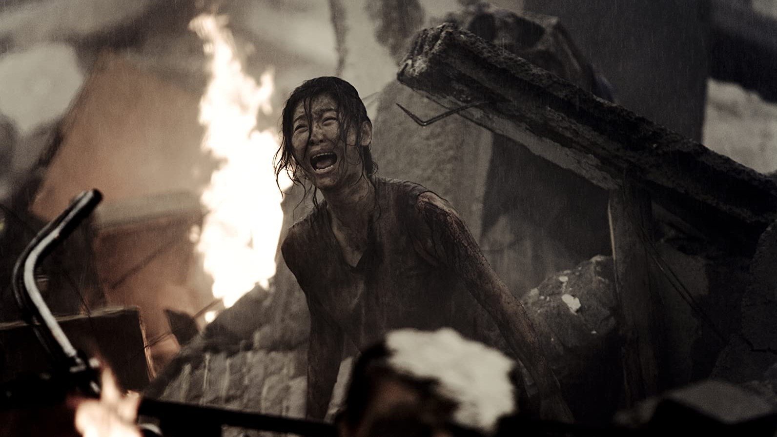 Aftershock Background