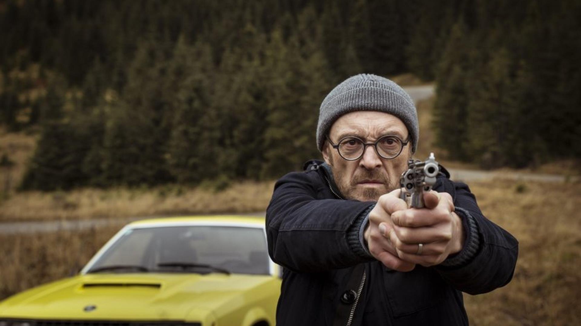 Wild Mouse Background