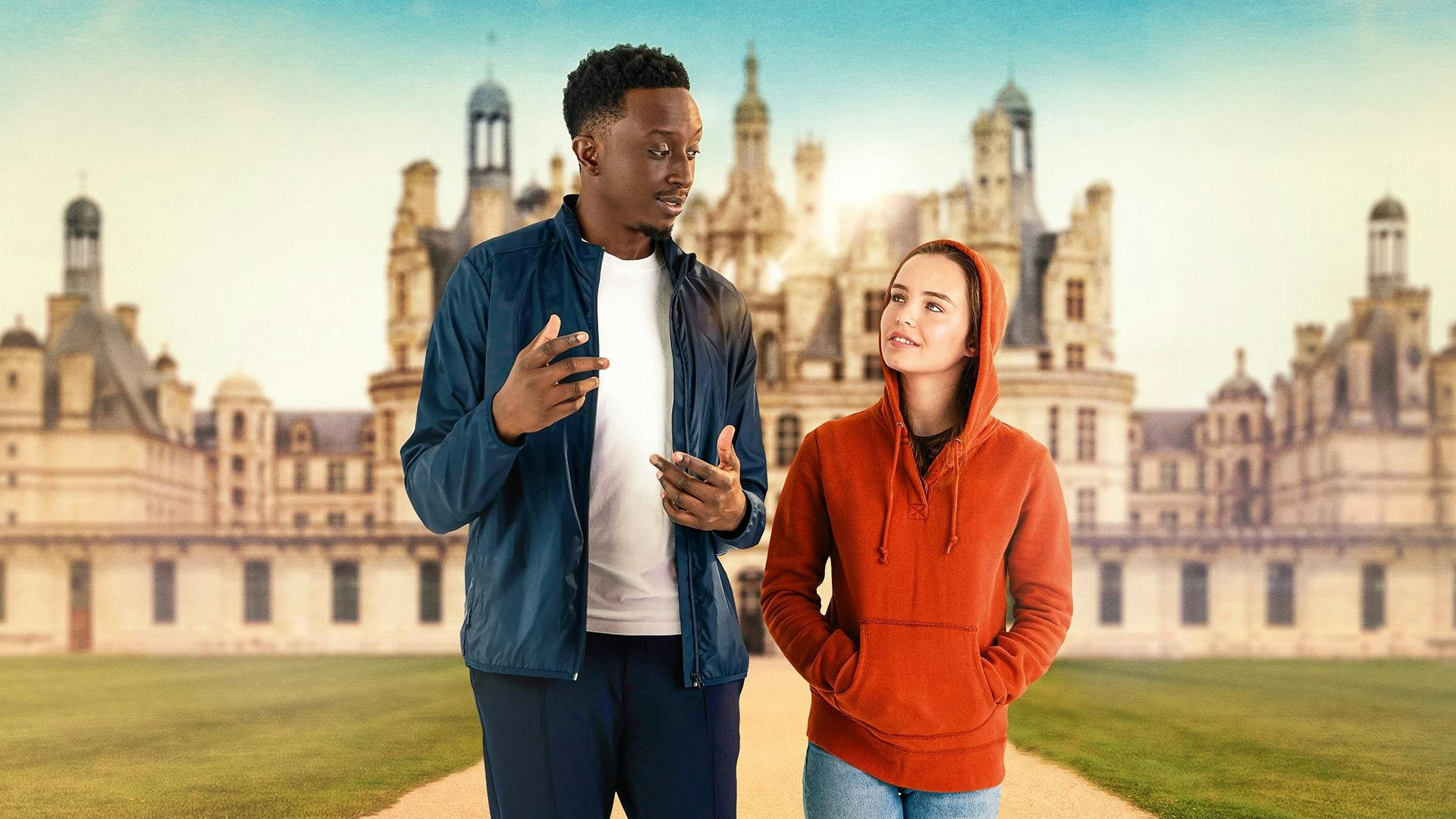 Like a Prince Background