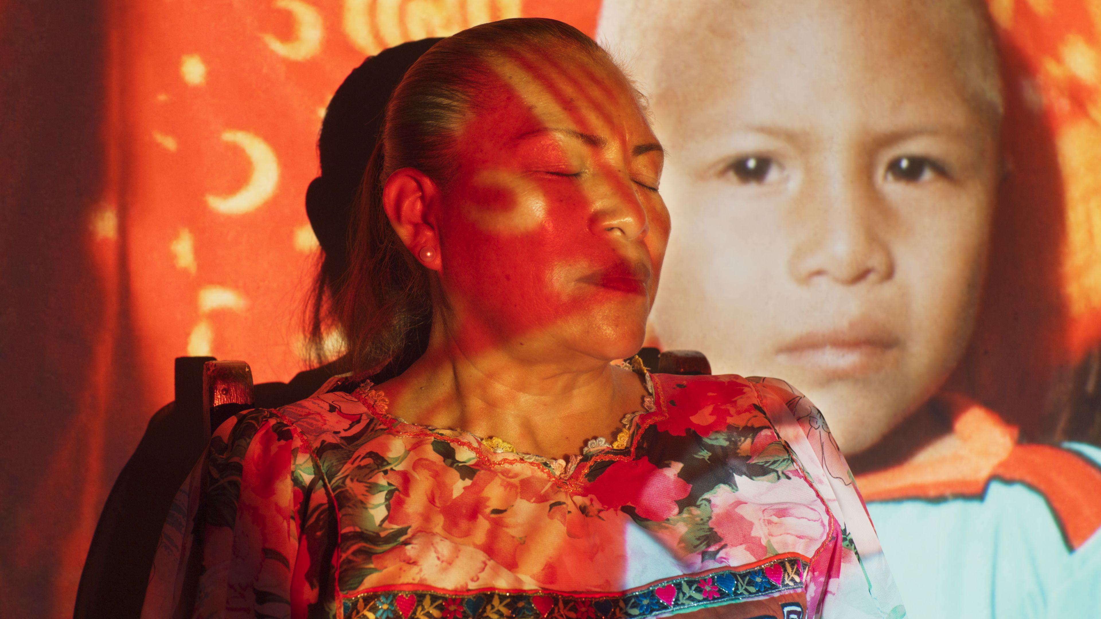 God Is a Woman Background