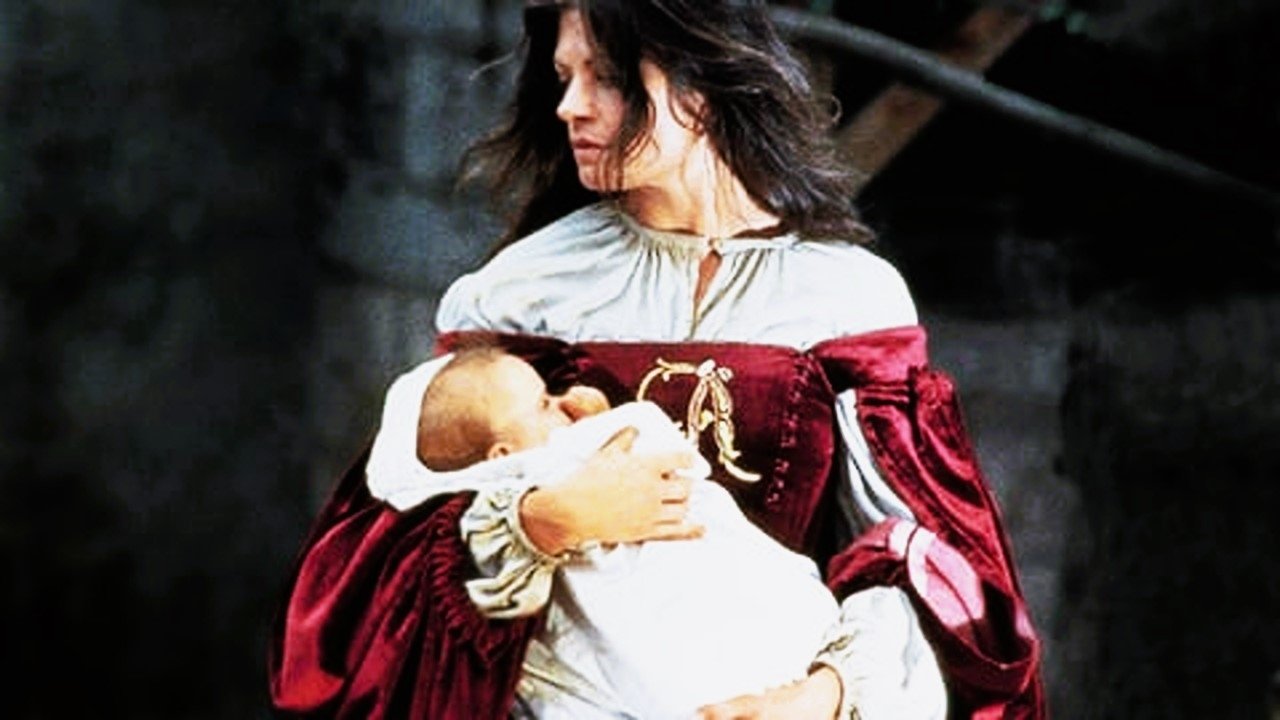 The Scarlet Letter Background