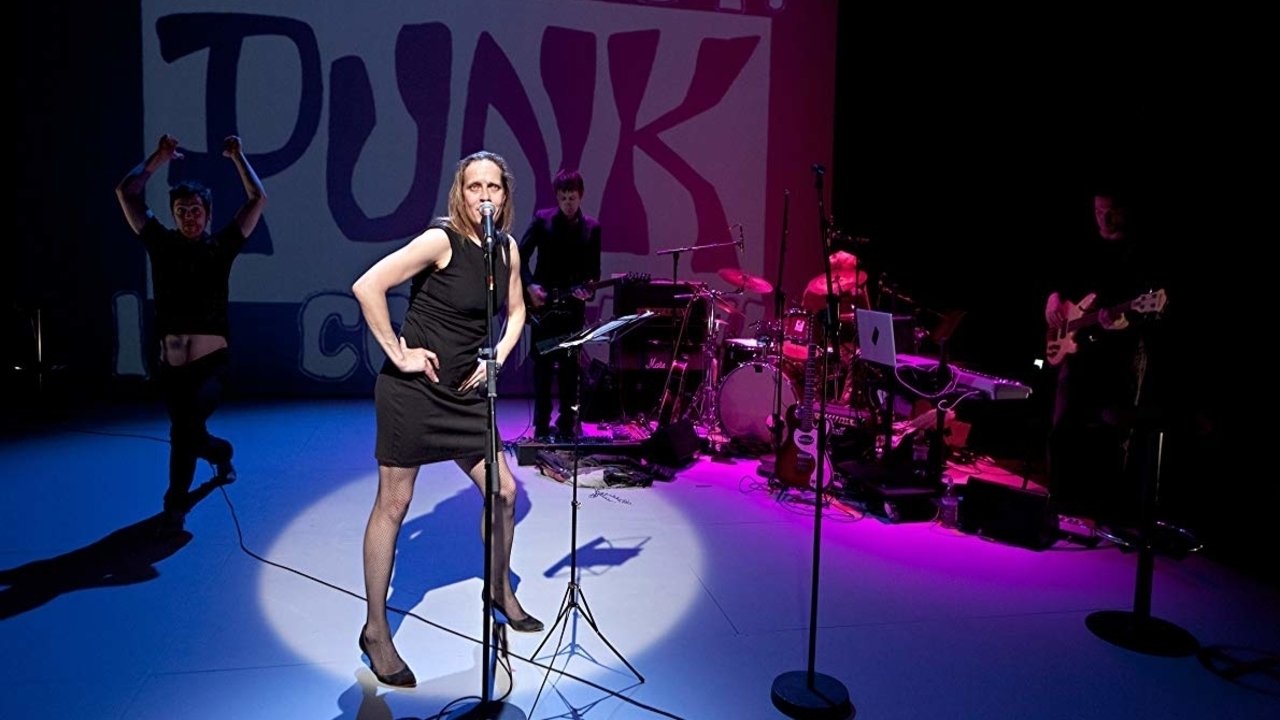 Please Kill Me Background