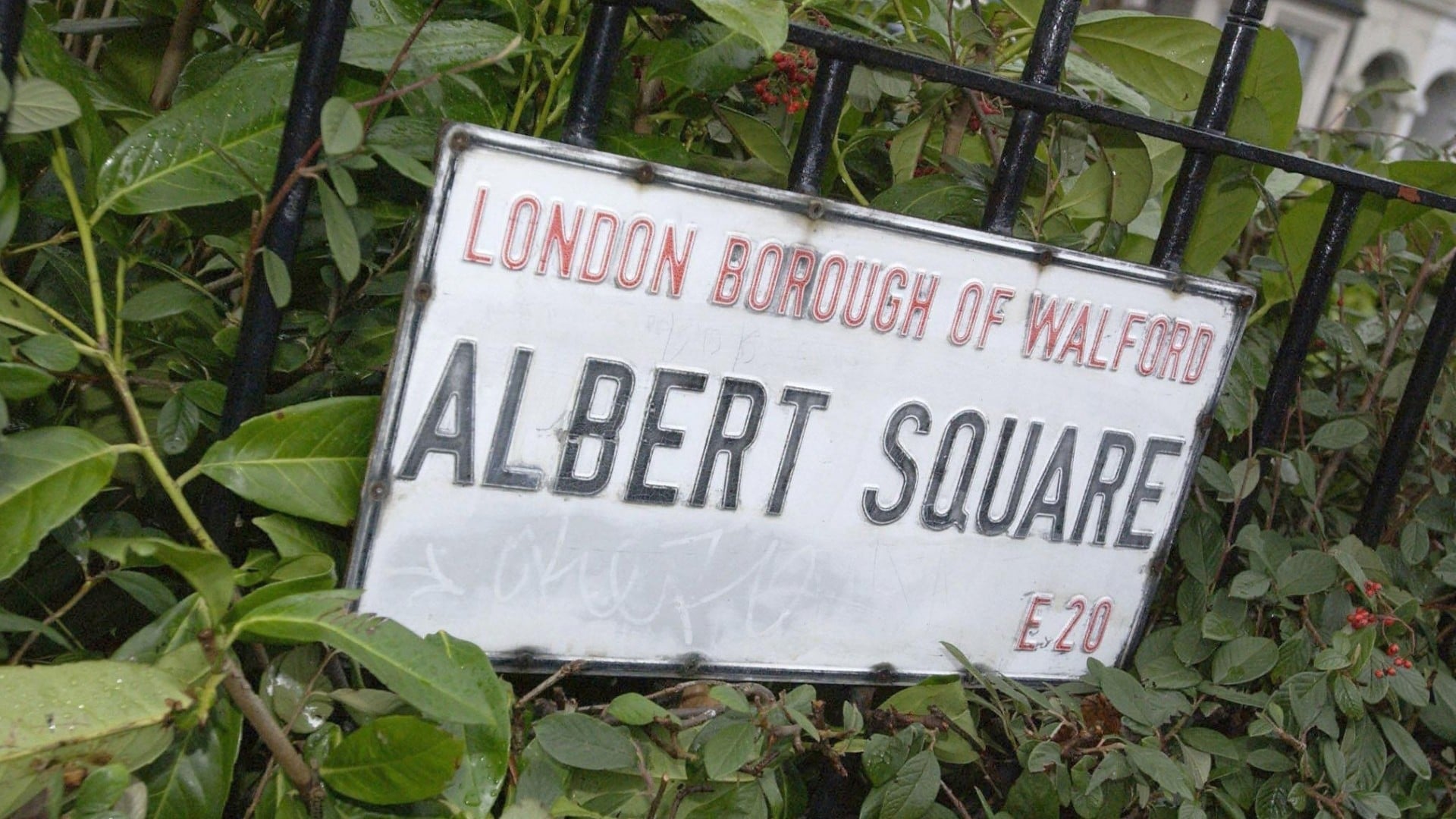 EastEnders Background