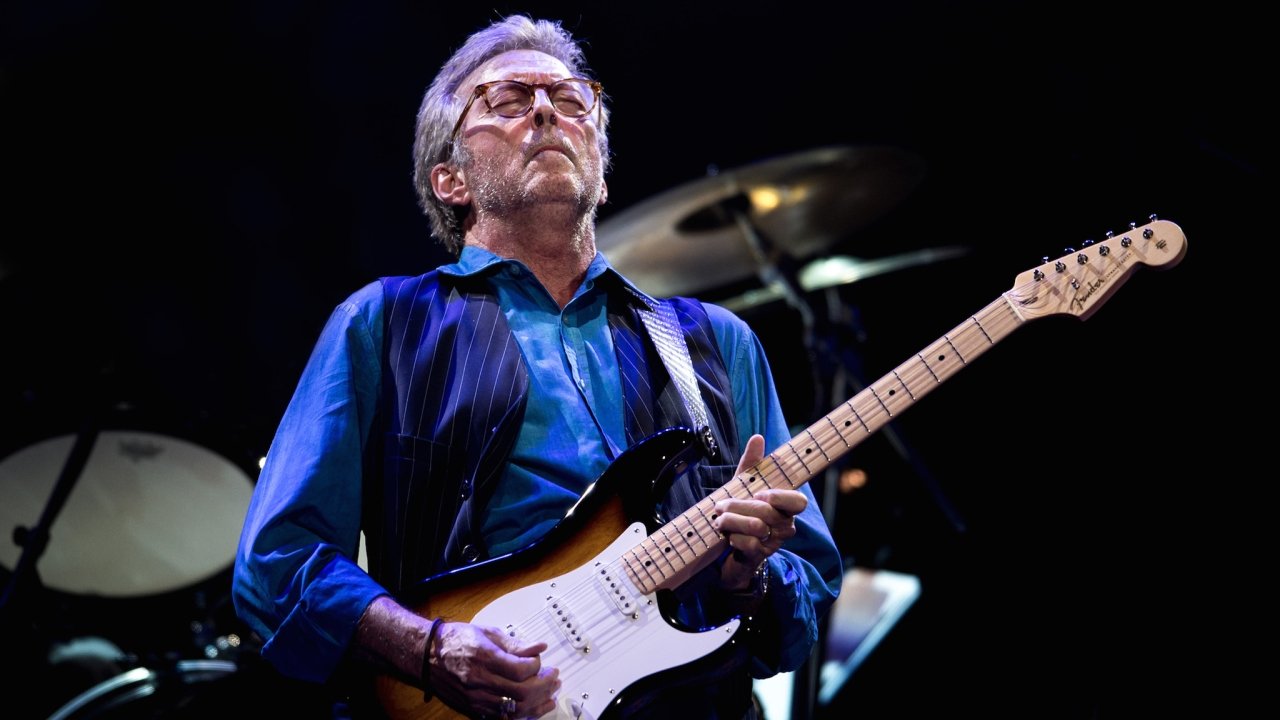 Eric Clapton: Slowhand at 70 - Live at The Royal Albert Hall Background