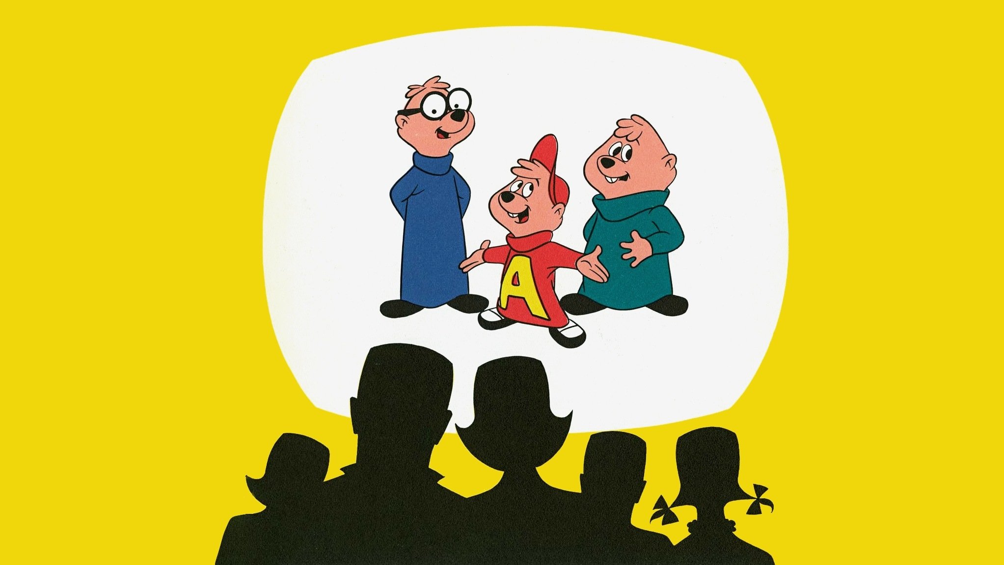 The Alvin Show Background