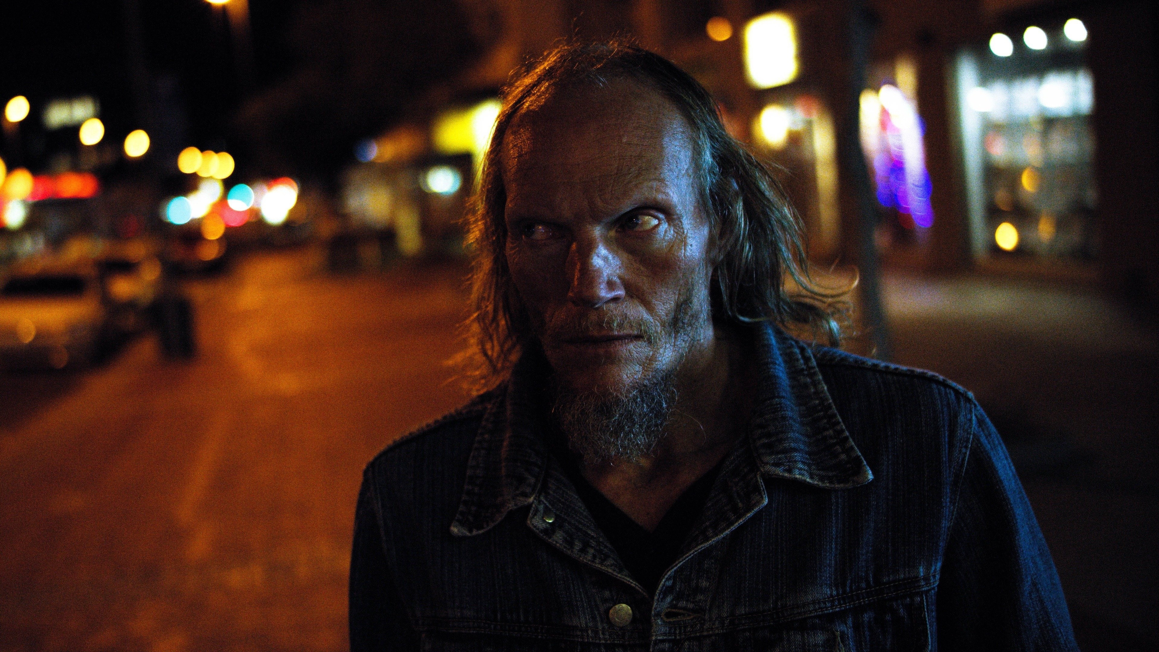 Fried Barry Background