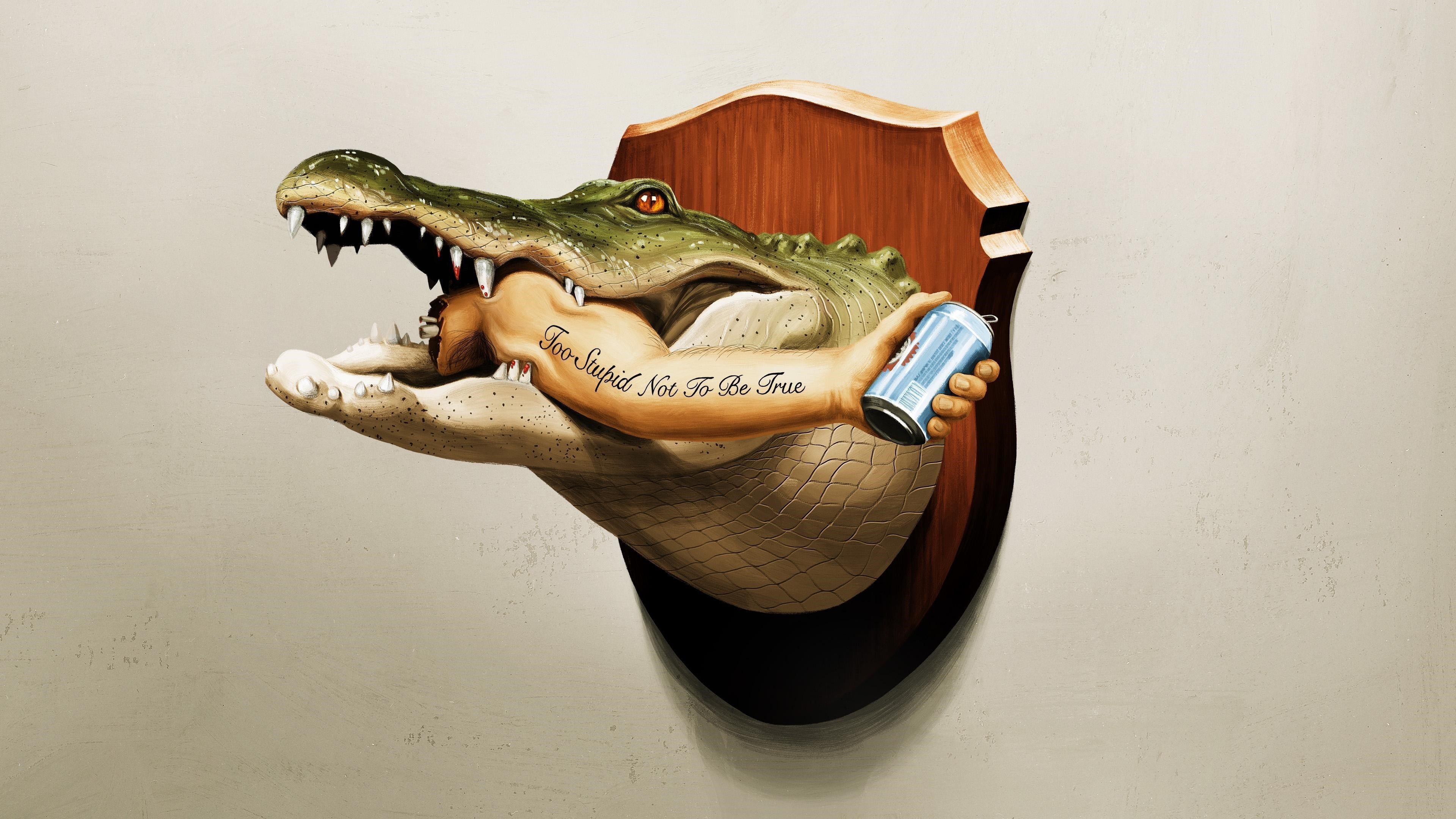 It's Florida, Man. Background