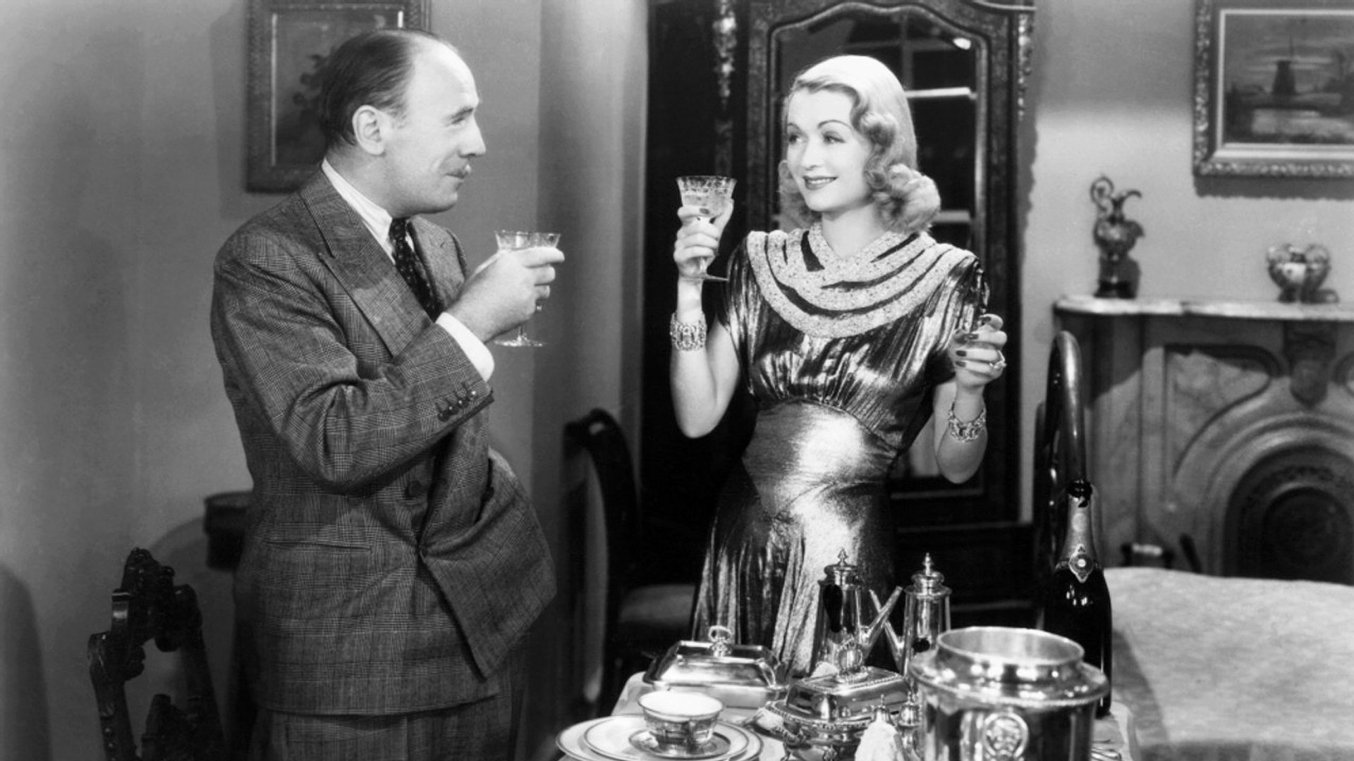 Topper Takes a Trip Background