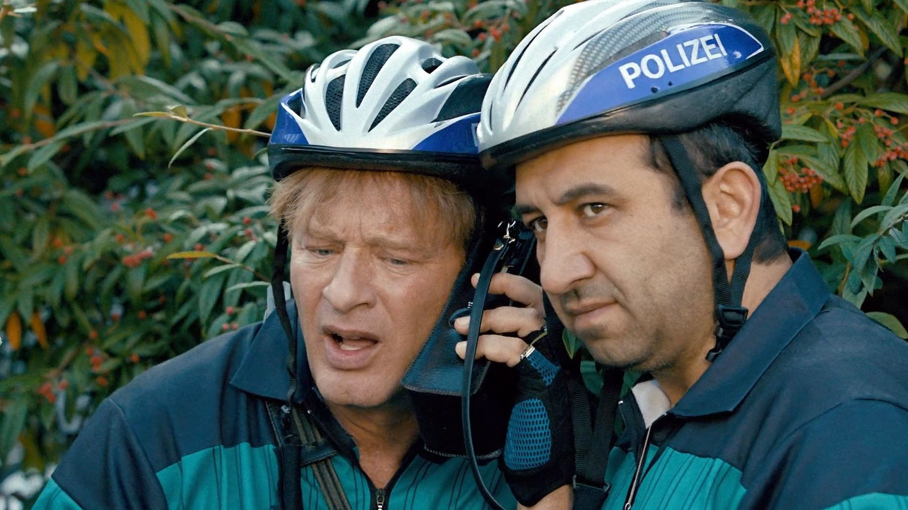 Die Superbullen Background