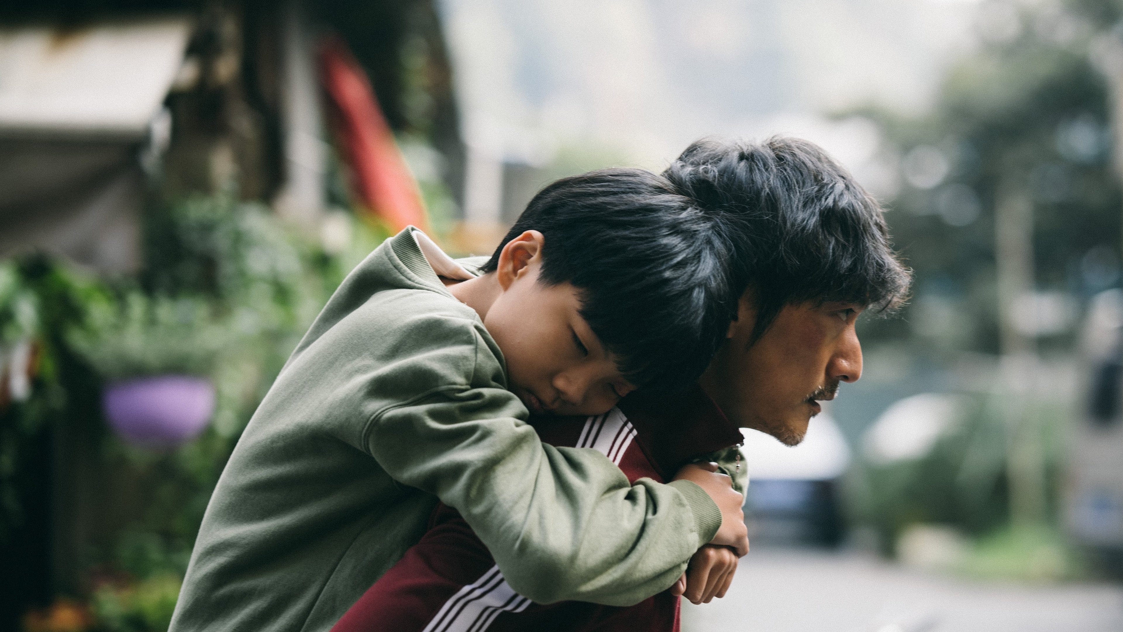 My Father's Son Background