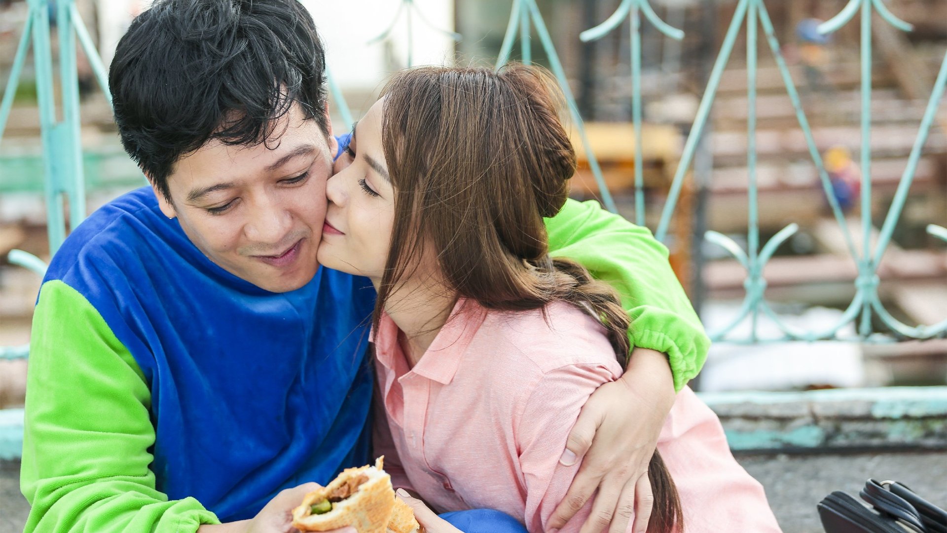 Super Star Super Silly Background