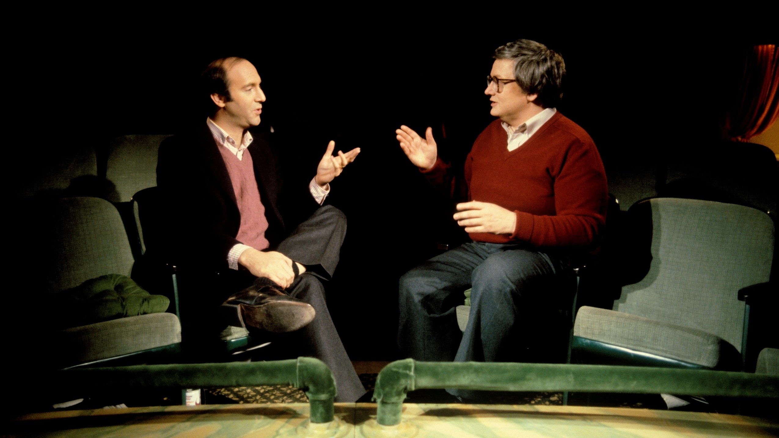 Life Itself Background