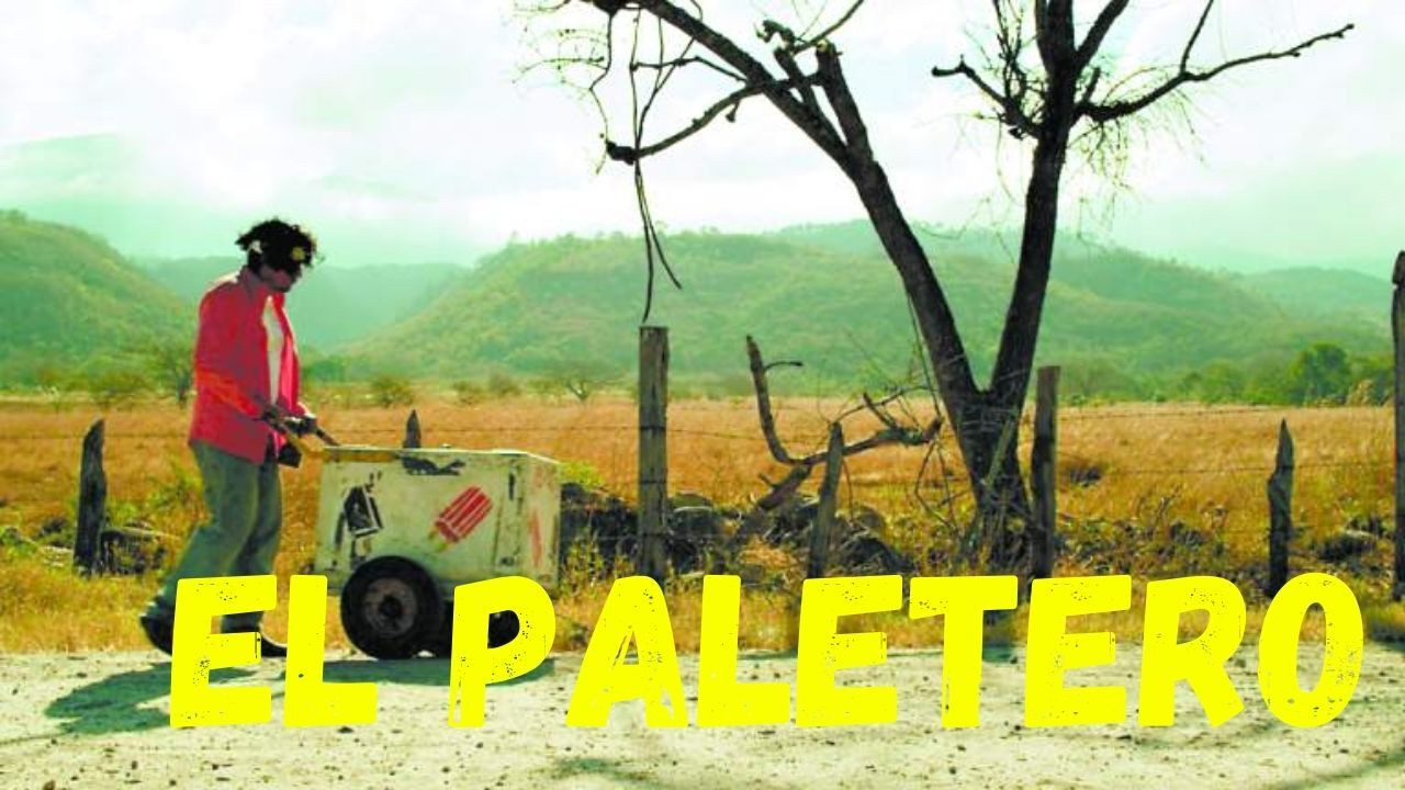 El Paletero Background