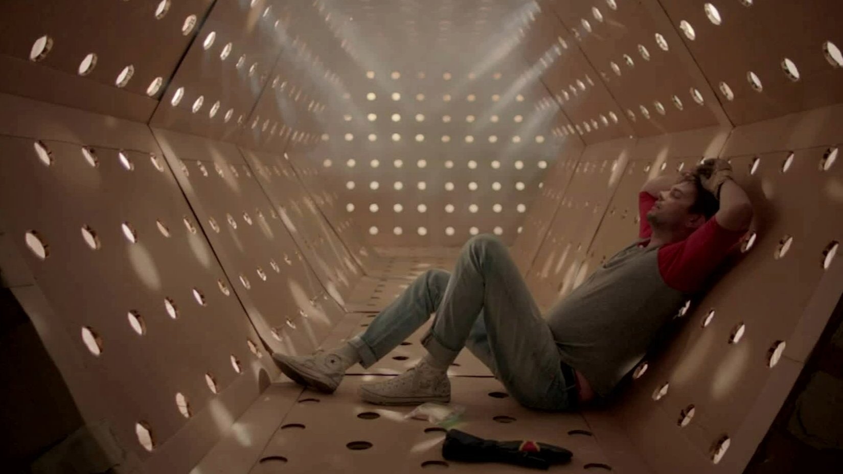 Dave Made a Maze Background