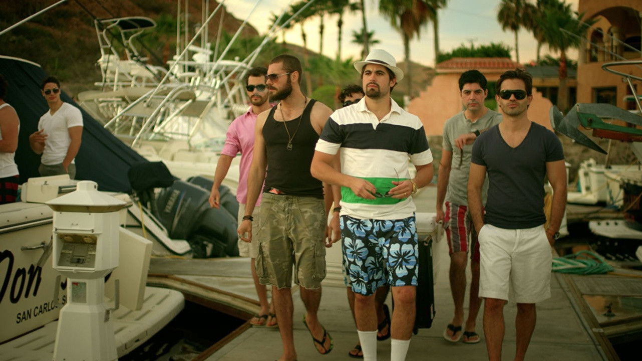 Casi Treinta Background