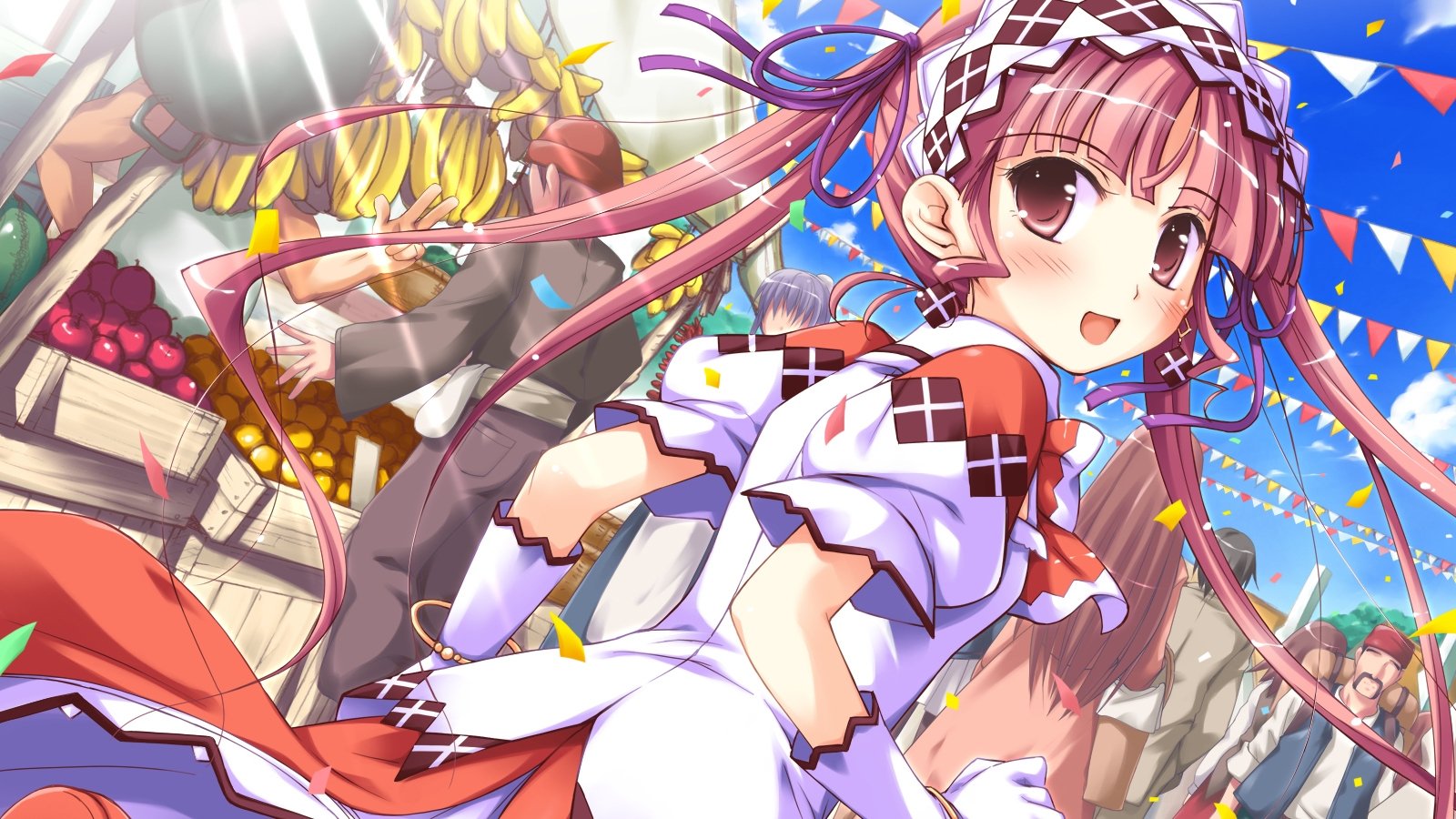 Blessing of the Campanella Background