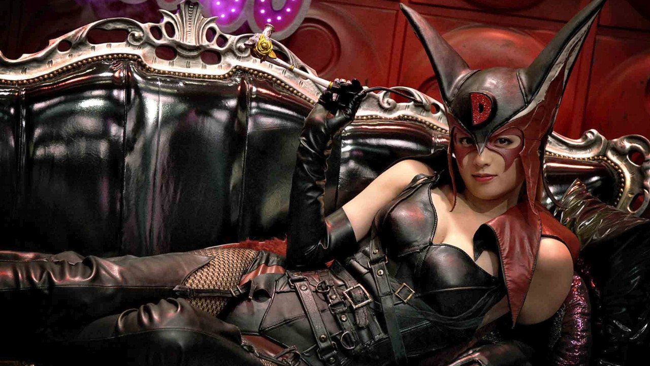 Yatterman Background